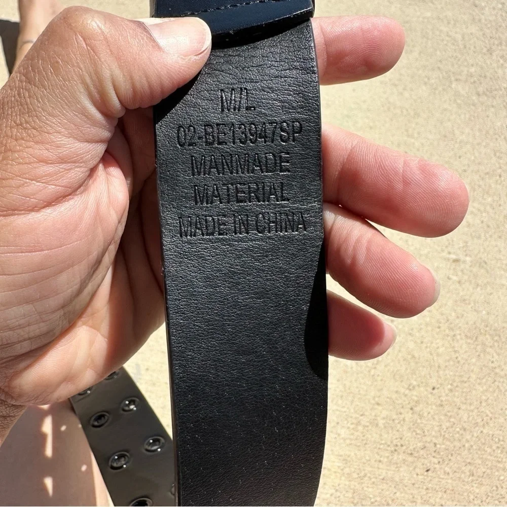 N/A black belt